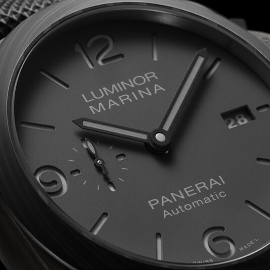 2020年 パネライ新作 ルミノール マリーナ DMLS - 44mm PAM01662