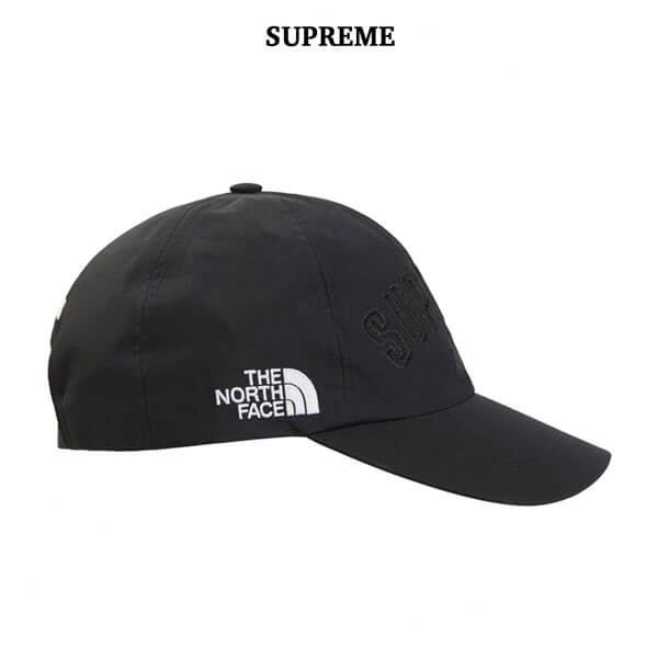 ノースフェイス シュプリーム キャップ 偽物 Supreme The North Face Arc Logo 6-Panel