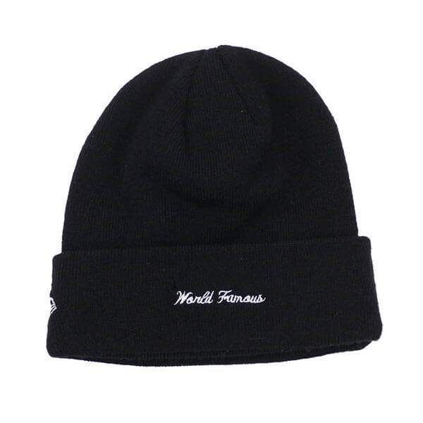 シュプリーム ニット 帽 偽物 シュプリーム ニューエラ Era Box Logo Beanie (ステッカー付き)