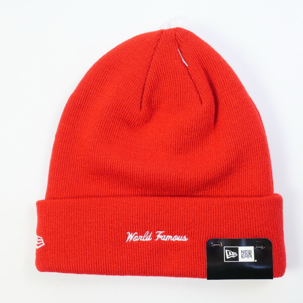 シュプリーム ニット帽 ビーニー 偽物 Bandana Box Logo New Era Beanie