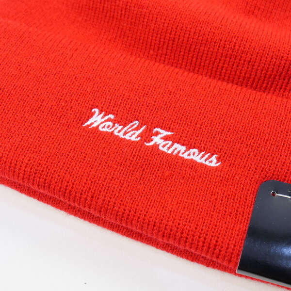 シュプリーム ニット帽 ビーニー 偽物 Bandana Box Logo New Era Beanie