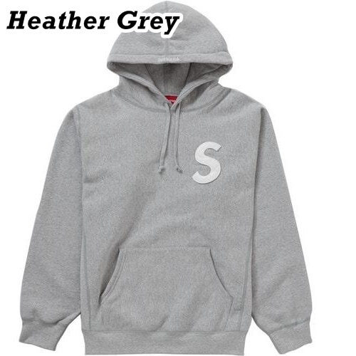 シュプリーム ボックス ロゴ パーカー コピー S Logo Hooded Sweatshirt supreme sロゴ パーカー 偽物
