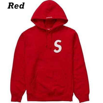 シュプリーム ボックス ロゴ パーカー コピー S Logo Hooded Sweatshirt supreme sロゴ パーカー 偽物