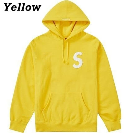 シュプリーム ボックス ロゴ パーカー コピー S Logo Hooded Sweatshirt supreme sロゴ パーカー 偽物