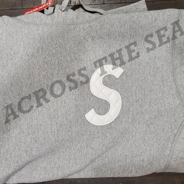 シュプリーム ボックス ロゴ パーカー コピー S Logo Hooded Sweatshirt supreme sロゴ パーカー 偽物