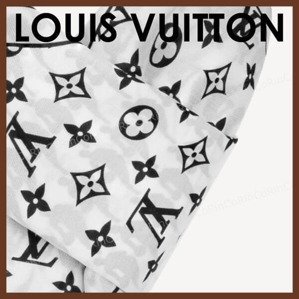 ルイヴィトン☆LV x NBA コレクション コートストール MP2884