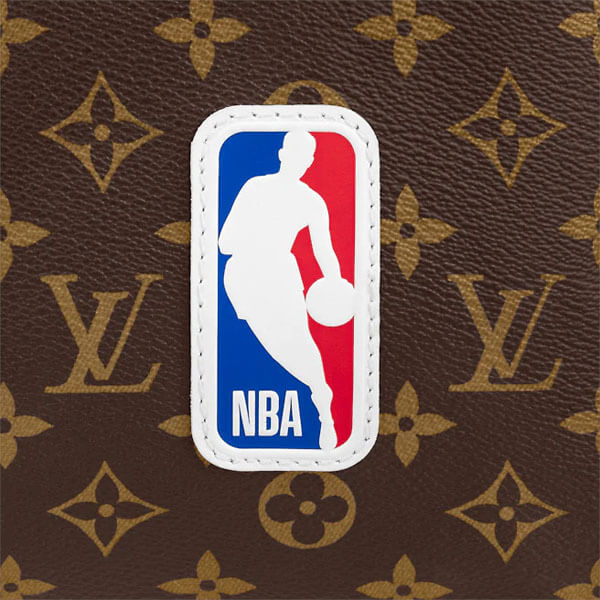 【NBAコラボ!!激レア】ルイヴィトン キーポル ボストンバッグ M45586