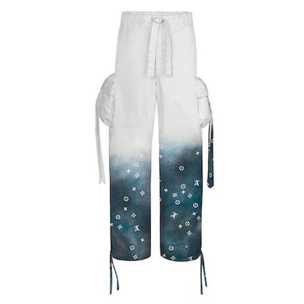 20SS プレ カーゴ3Dポケットデニムパンツ 1A5VYH