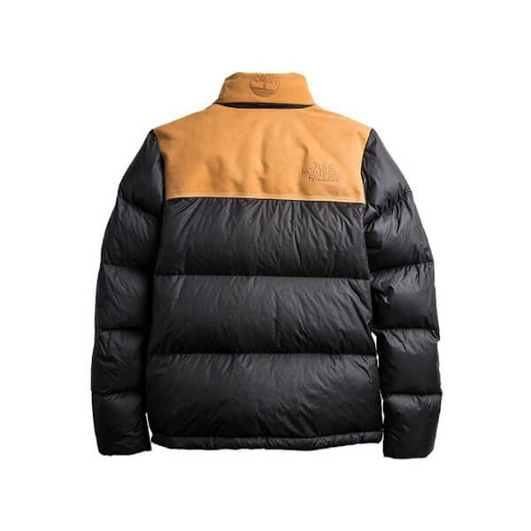 超入手困難 限定コラボ劇レア! The North Face x Timberland NUPTSE