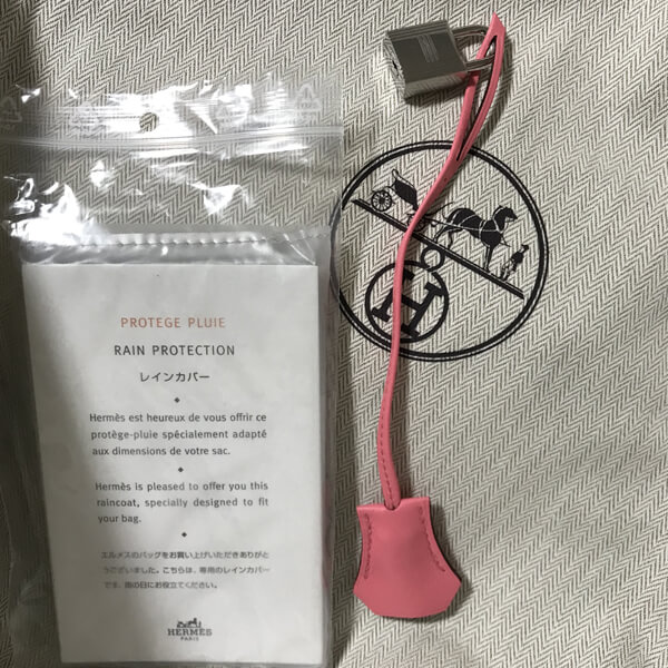 【国内発送】エルメス バーキン25 ローズエテ シルバー金具