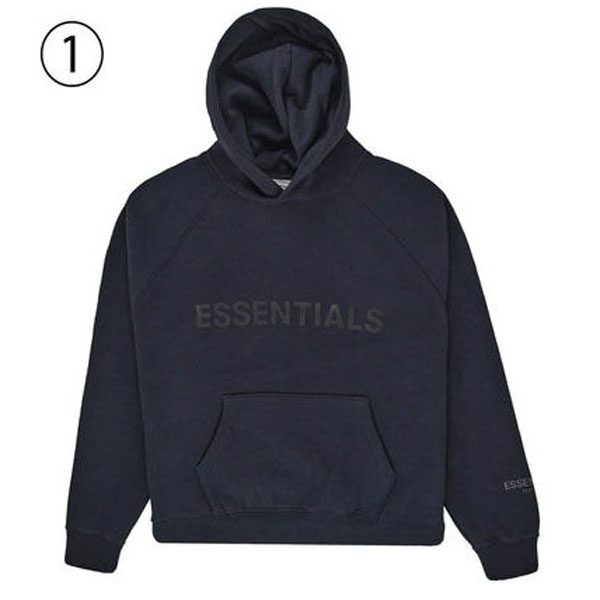 FEAR OF GOD エッセンシャルズ 偽物 パーカー フーディー 9色