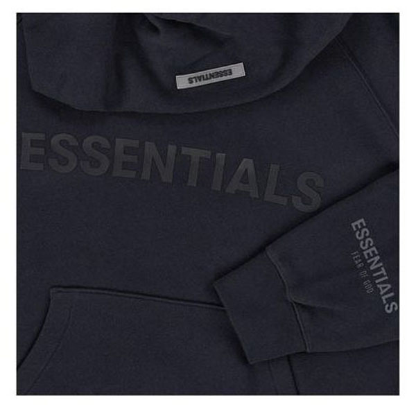 FEAR OF GOD エッセンシャルズ 偽物 パーカー フーディー 9色