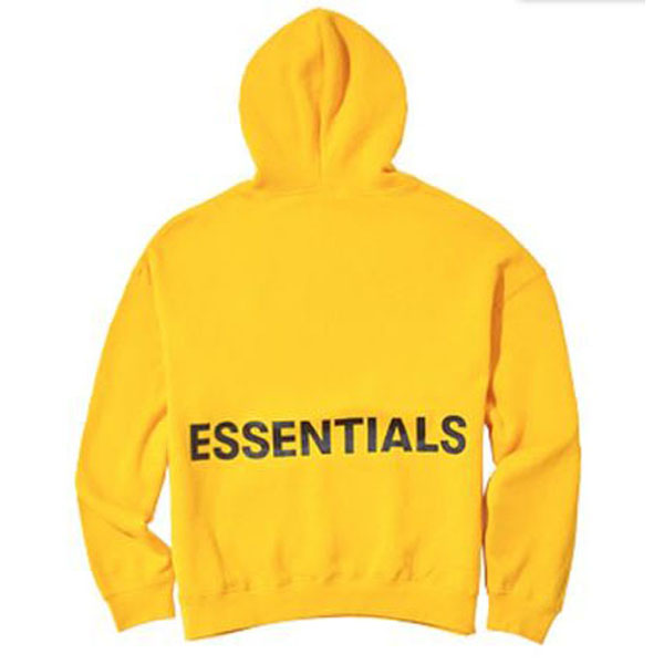 入手困難!Fear of God ESSENTIALS 偽物 パーカー Graphic Pullover Hoodie