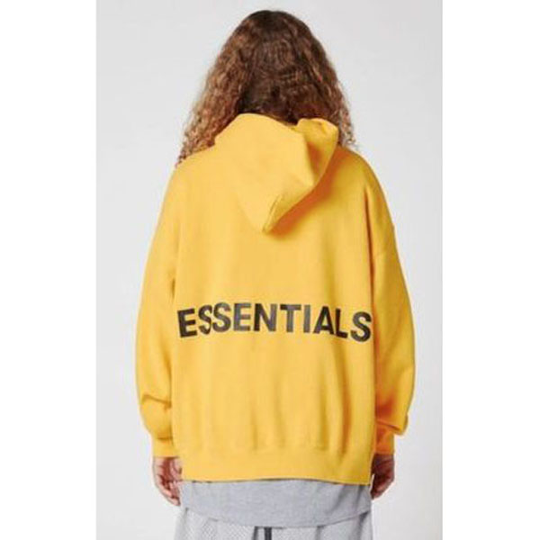 入手困難!Fear of God ESSENTIALS 偽物 パーカー Graphic Pullover Hoodie