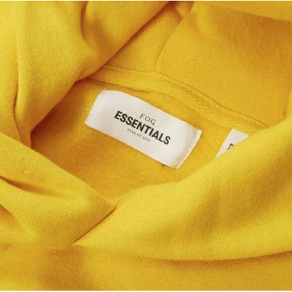 入手困難!Fear of God ESSENTIALS 偽物 パーカー Graphic Pullover Hoodie