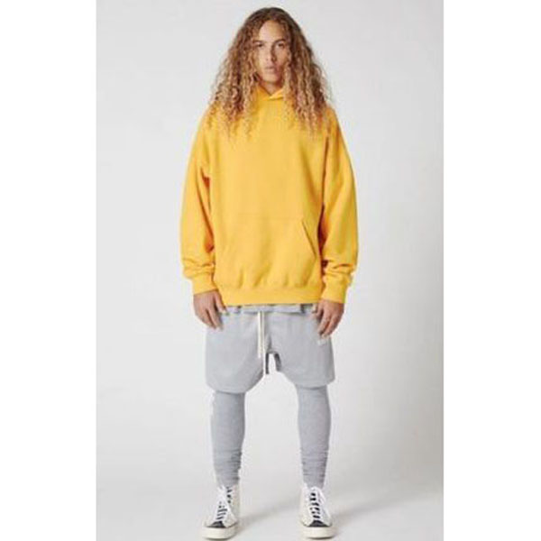 入手困難!Fear of God ESSENTIALS 偽物 パーカー Graphic Pullover Hoodie