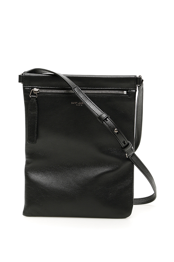 サンローラン Sid Flat Crossbody Bag 5816971GE0D1000