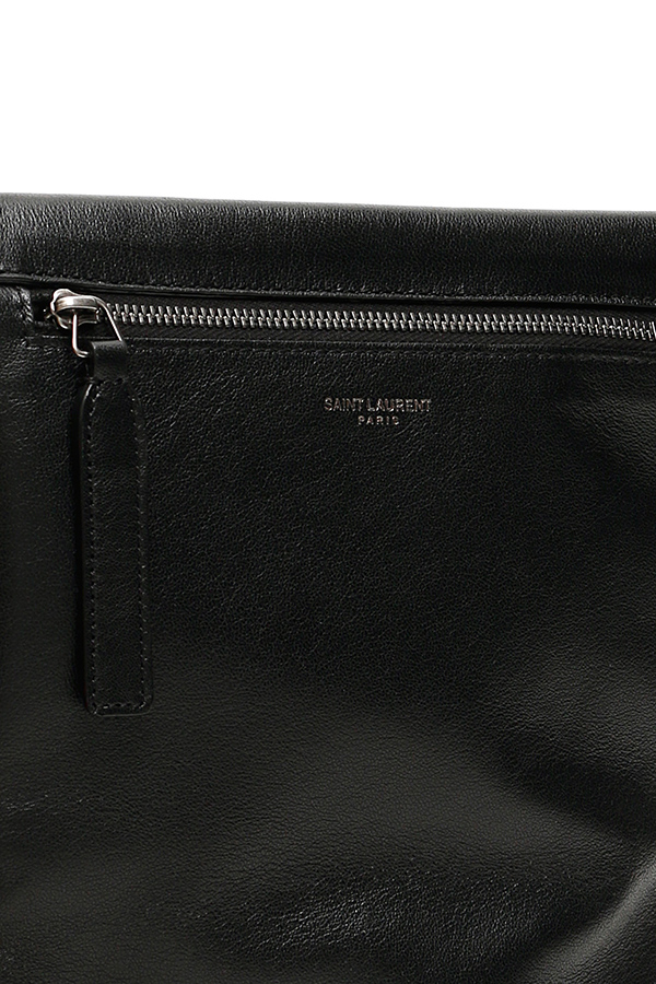 サンローラン Sid Flat Crossbody Bag 5816971GE0D1000