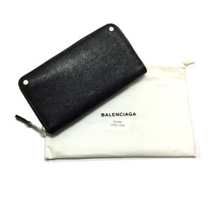 バレンシアガ 長財布 541996_CU504_1000 ブラック(新品)