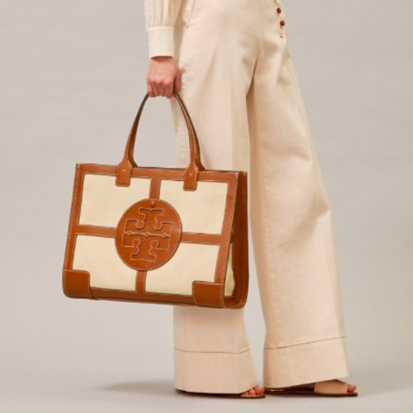 【関税/送料込】ELLA CANVAS QUADRANT TOTE トートバック