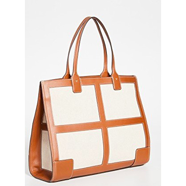 【関税/送料込】ELLA CANVAS QUADRANT TOTE トートバック