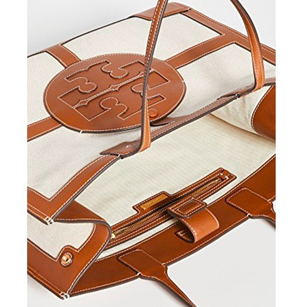 【関税/送料込】ELLA CANVAS QUADRANT TOTE トートバック