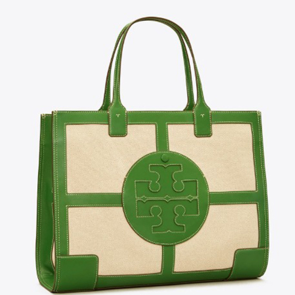 【関税/送料込】ELLA CANVAS QUADRANT TOTE トートバック