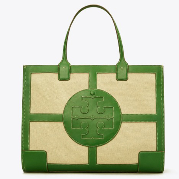 【関税/送料込】ELLA CANVAS QUADRANT TOTE トートバック
