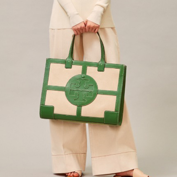 【関税/送料込】ELLA CANVAS QUADRANT TOTE トートバック