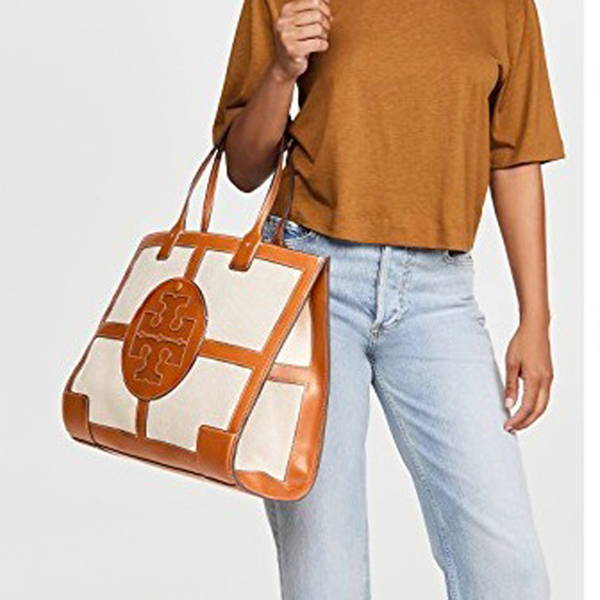 【関税/送料込】ELLA CANVAS QUADRANT TOTE トートバック