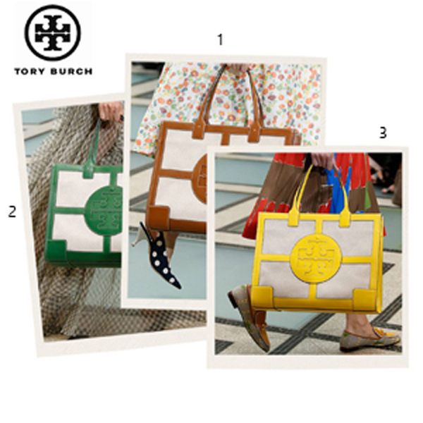 【関税/送料込】ELLA CANVAS QUADRANT TOTE トートバック