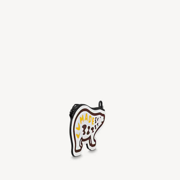 ルイヴィトン 偽物 nigo コイン カードフォルダ 小銭入れ N60387
