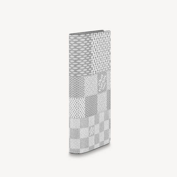 大人気 ルイヴィトン 財布 ポルトフィユ・ブラザ NM ダミエ コピー 3色 N60435