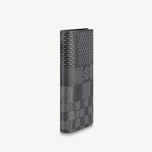 大人気 ルイヴィトン 財布 ポルトフィユ・ブラザ NM ダミエ コピー 3色 N60435