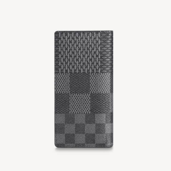 大人気 ルイヴィトン 財布 ポルトフィユ・ブラザ NM ダミエ コピー 3色 N60435