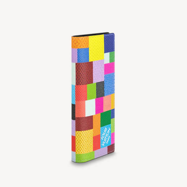 大人気 ルイヴィトン 財布 ポルトフィユ・ブラザ NM ダミエ コピー 3色 N60435