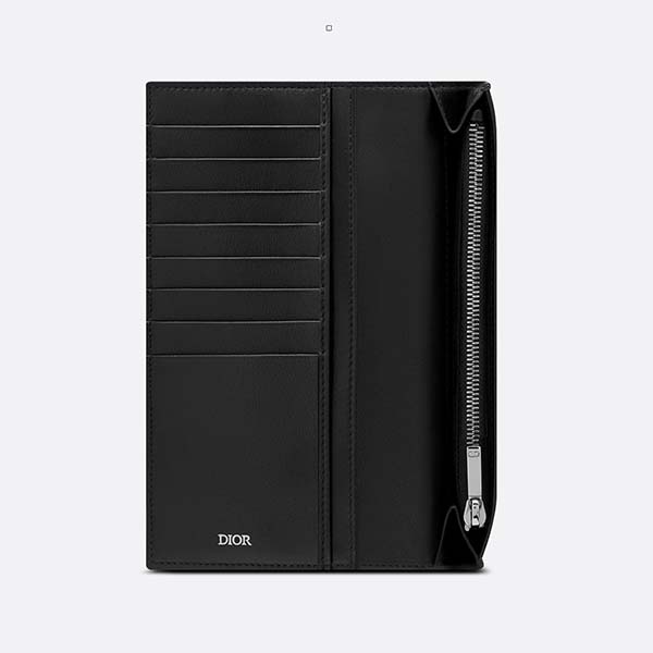 ディオール スーパーコピー オブリーク ジャカード 長財布 2OBBC002YSE H05E