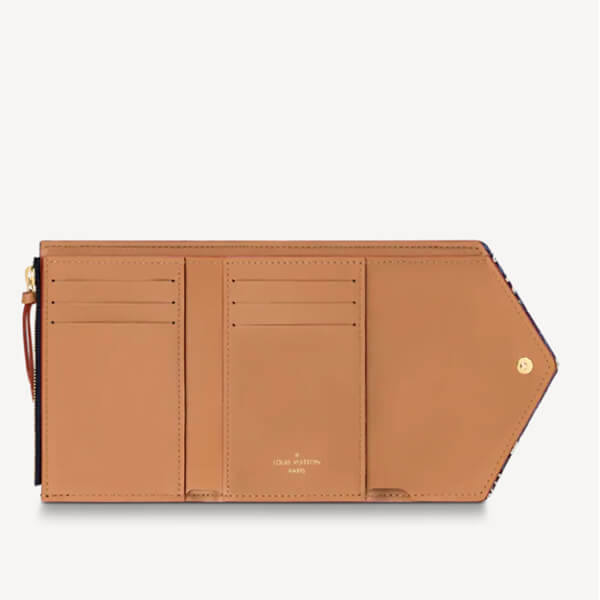 注目商品!ルイヴィトン ポルトフォイユ ヴィクトリーヌ 偽物 Since1854 M80211 使い勝手良し
