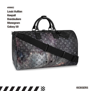ルイヴィトン 偽物 ギャラクシー 人気話題 Keepall Bandouliere モノグラム Galaxy 50