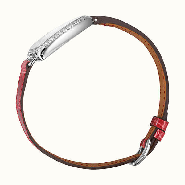 エルメス時計 新作 ギャロップ ドゥ エルメス W047883WW00