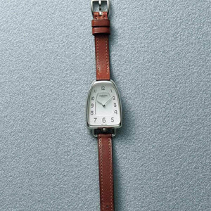 エルメス時計 新作 ギャロップ ドゥ エルメス W047879WW00
