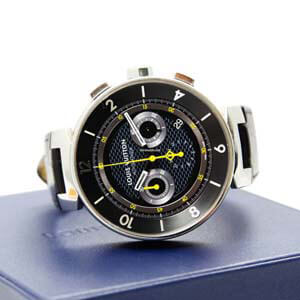 ルイヴィトン時計こぴー TAMBOUR MOON CHRONOGRAPH 44 Q8D40Z
