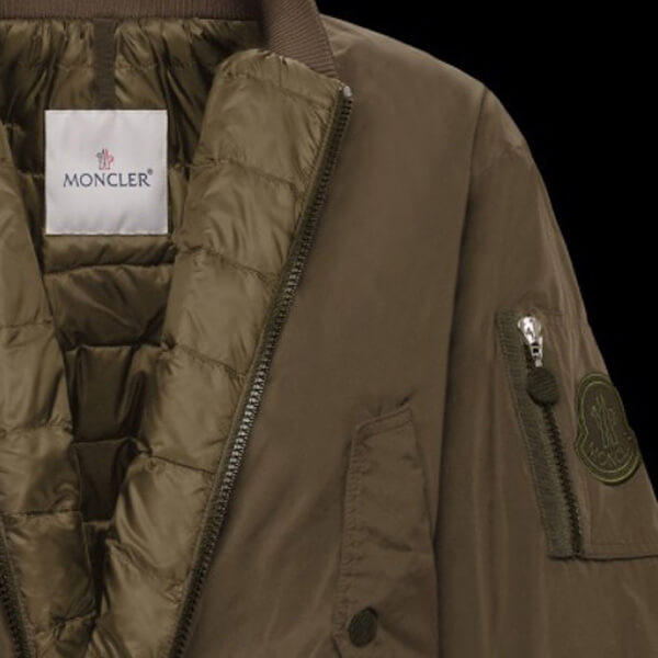 モンクレール 偽物 MIRAC_MILITARY GREEN 0931A53G1054AWA826