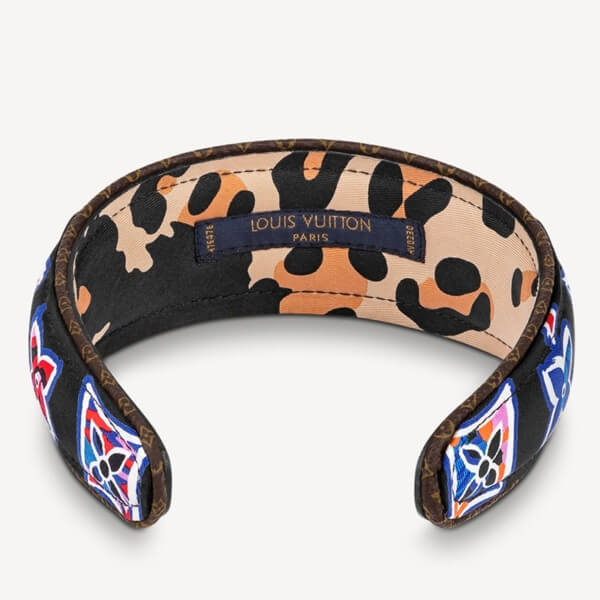 【大人気★】マインドフルヘッドバンド ルイヴィトン 全2色 M76740 M76739