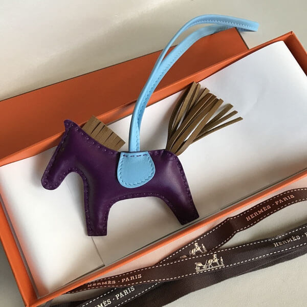 超入手困難◆エルメス ロデオチャーム 偽物 RODEO MM・PMサイズ 多色 hermes0105