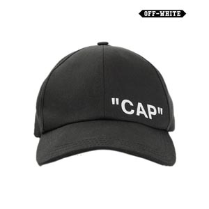 OFF-WHITE(オフ ホワイト 偽物)QUOTE キャップ