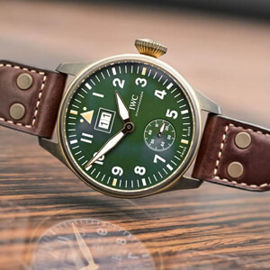 2020新作 IWC パイロット・ウォッチ・クロノグラフ・トップガン “SFTI”偽物N級品 IW389104
