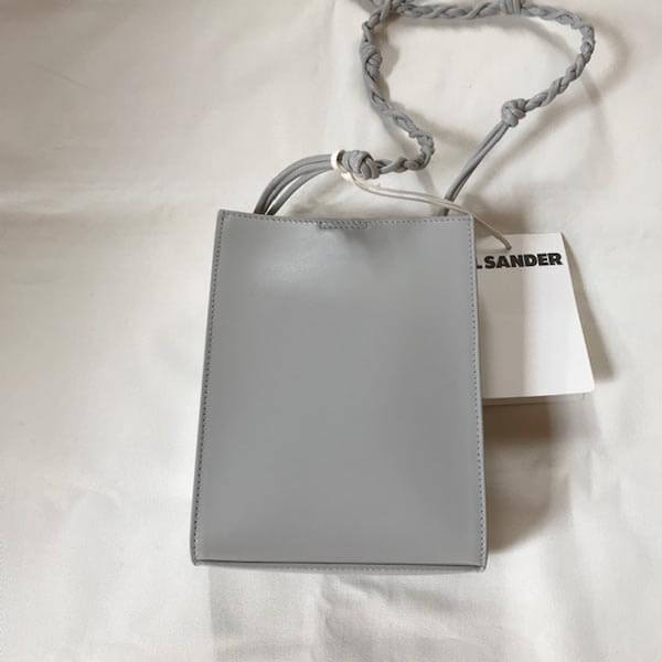 新作で超限定♪ジルサンダー タングル 偽物★Jil Sander★TANGLE スモール