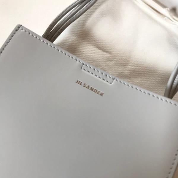 新作で超限定♪ジルサンダー タングル 偽物★Jil Sander★TANGLE スモール