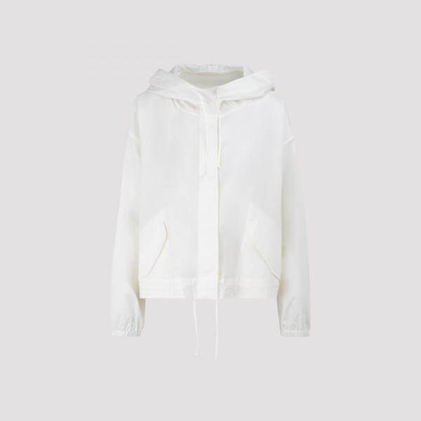 ★関税込★ Jil Sander 新作 ロゴ ブルゾン パーカ偽物JSES420005WS244900A